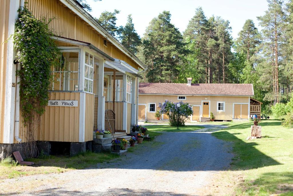 B&B Pinus Mäntyharju Exterior foto