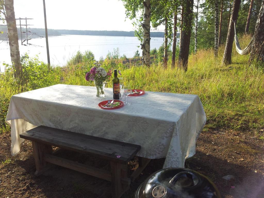 B&B Pinus Mäntyharju Exterior foto
